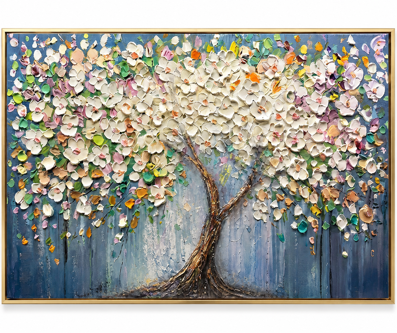 Blooming Flowers