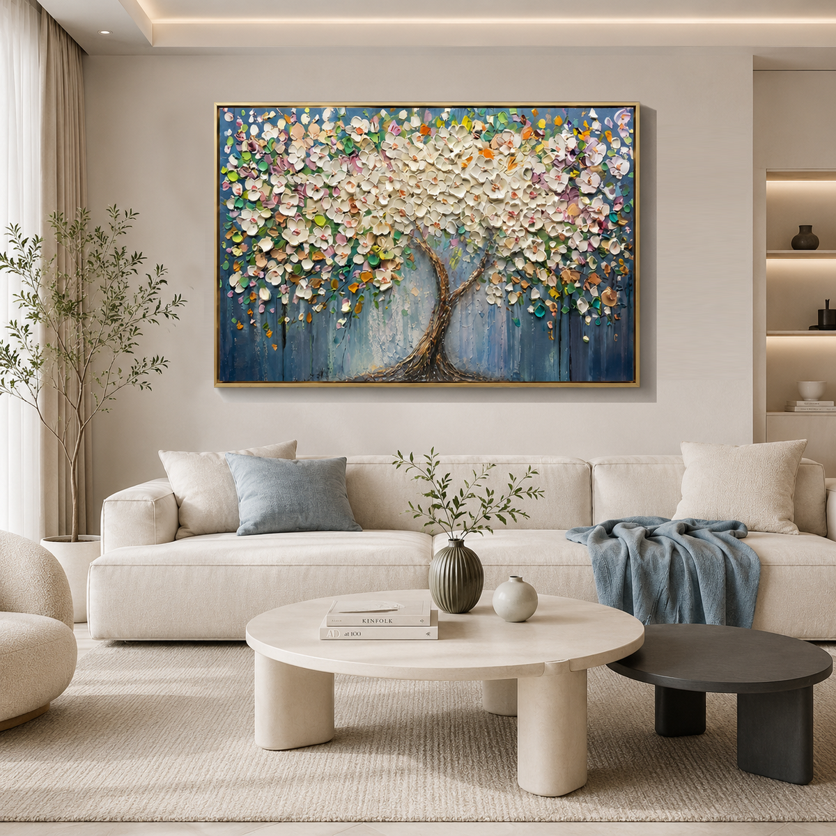Blooming Flowers