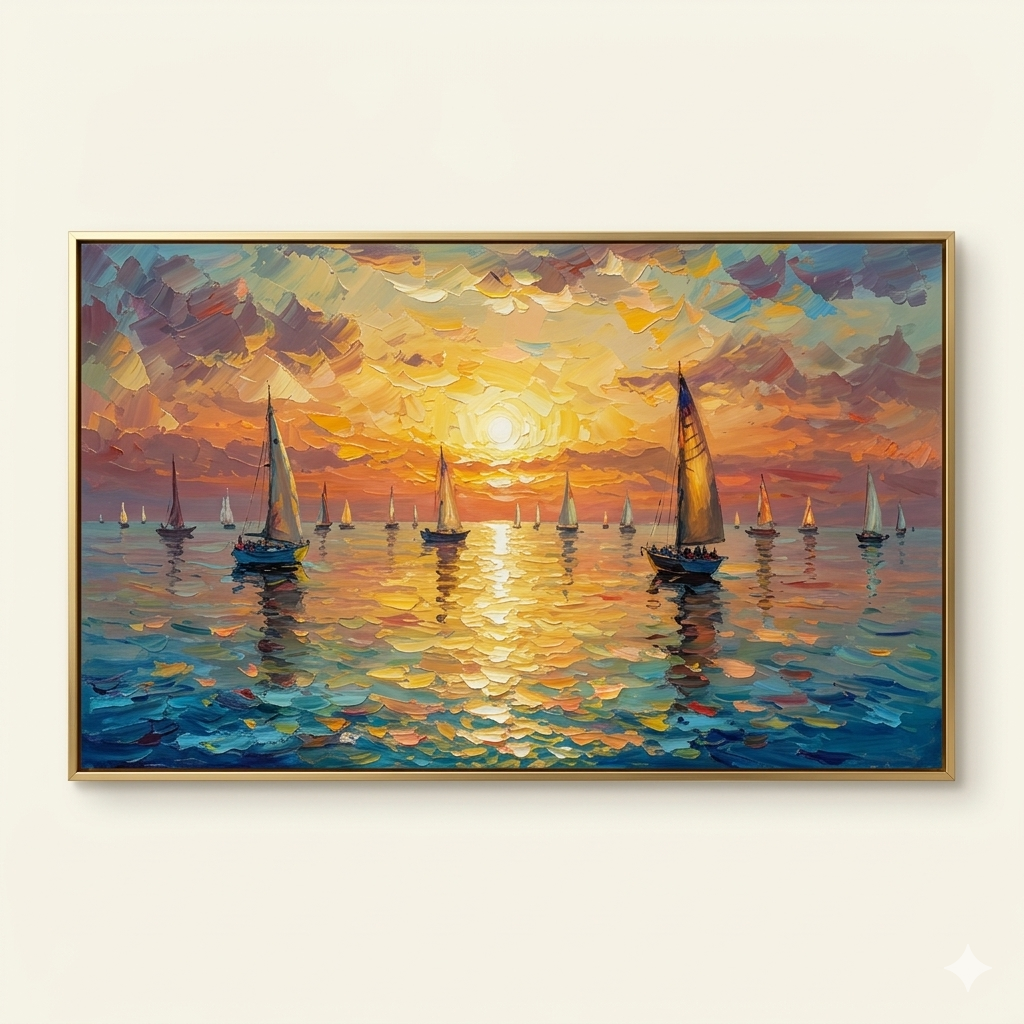 Homebound Sails