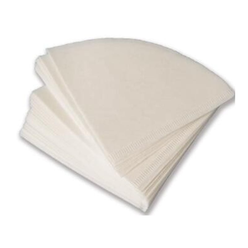 Hand Brewed Coffee Filter Paper (Pack of 100)