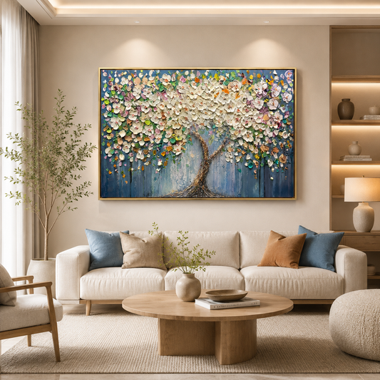 Blooming Flowers